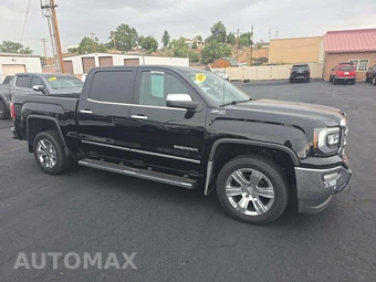 2018 GMC Sierra 1500 SLT Crew Cab Short Bed 4SA - miniatura 4