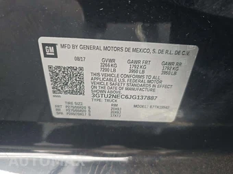 2018 GMC Sierra 1500 SLT Crew Cab Short Bed 4SA - miniatura 5