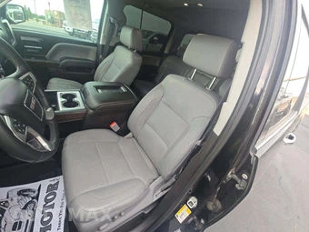 2018 GMC Sierra 1500 SLT Crew Cab Short Bed 4SA - miniatura 6