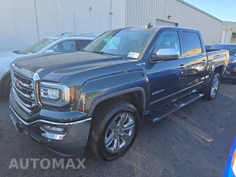 2018 GMC Sierra 1500 SLT Crew Cab Short Bed 4SA