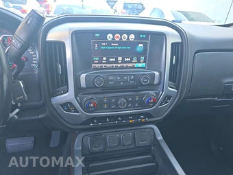 2018 GMC Sierra 1500 SLT Crew Cab Short Bed 4SA - miniatura 11