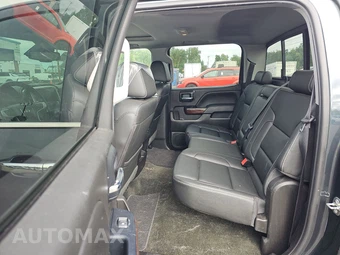 2018 GMC Sierra 1500 SLT Crew Cab Short Bed 4SA - miniatura 13