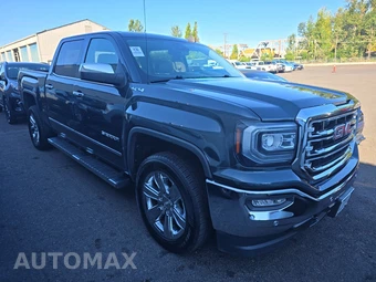 2018 GMC Sierra 1500 SLT Crew Cab Short Bed 4SA - miniatura 3