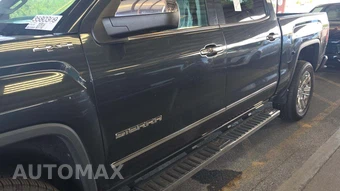 2018 GMC Sierra 1500 SLT Crew Cab Short Bed 4SA - miniatura 30
