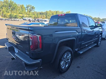 2018 GMC Sierra 1500 SLT Crew Cab Short Bed 4SA - miniatura 4