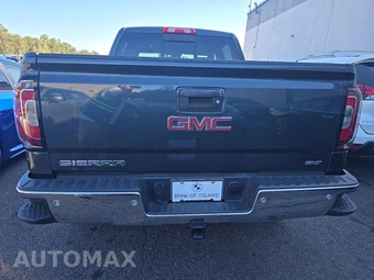 2018 GMC Sierra 1500 SLT Crew Cab Short Bed 4SA - miniatura 5