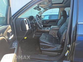 2018 GMC Sierra 1500 SLT Crew Cab Short Bed 4SA - miniatura 7