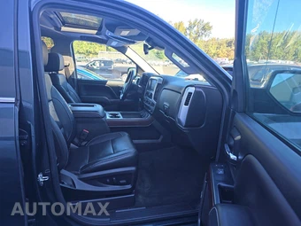 2018 GMC Sierra 1500 SLT Crew Cab Short Bed 4SA - miniatura 8