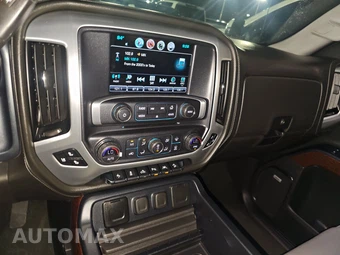 2018 GMC Sierra 1500 SLT Crew Cab Short Bed 4SA - miniatura 11