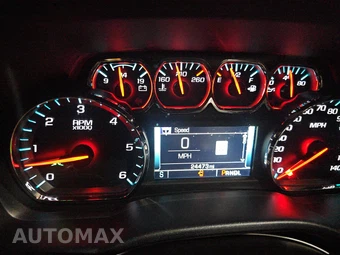 2018 GMC Sierra 1500 SLT Crew Cab Short Bed 4SA - miniatura 12