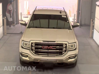 2018 GMC Sierra 1500 SLT Crew Cab Short Bed 4SA - miniatura 2
