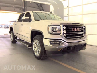 2018 GMC Sierra 1500 SLT Crew Cab Short Bed 4SA - miniatura 3