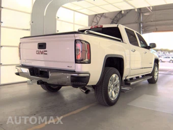 2018 GMC Sierra 1500 SLT Crew Cab Short Bed 4SA - miniatura 4