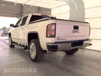 2018 GMC Sierra 1500 SLT Crew Cab Short Bed 4SA - miniatura 6