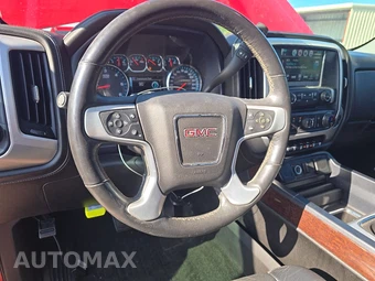 2018 GMC Sierra 1500 SLT Crew Cab Short Bed 4SA - miniatura 10