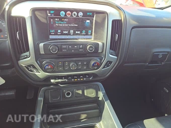 2018 GMC Sierra 1500 SLT Crew Cab Short Bed 4SA - miniatura 11