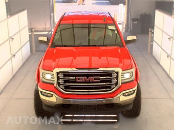 2018 GMC Sierra 1500 SLT Crew Cab Short Bed 4SA - miniatura 2