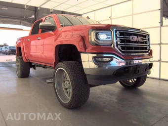 2018 GMC Sierra 1500 SLT Crew Cab Short Bed 4SA - miniatura 3