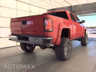 2018 GMC Sierra 1500 SLT Crew Cab Short Bed 4SA - miniatura 4