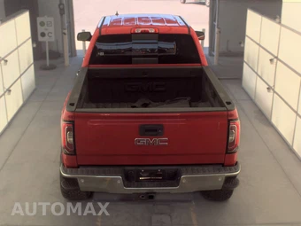 2018 GMC Sierra 1500 SLT Crew Cab Short Bed 4SA - miniatura 5