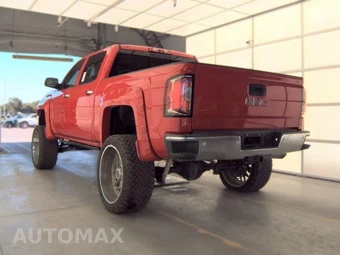 2018 GMC Sierra 1500 SLT Crew Cab Short Bed 4SA - miniatura 6