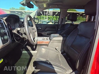 2018 GMC Sierra 1500 SLT Crew Cab Short Bed 4SA - miniatura 7