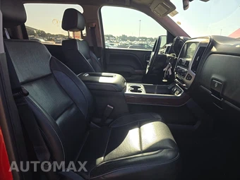 2018 GMC Sierra 1500 SLT Crew Cab Short Bed 4SA - miniatura 8