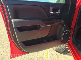 2018 GMC Sierra 1500 SLT Crew Cab Short Bed 4SA - miniatura 9