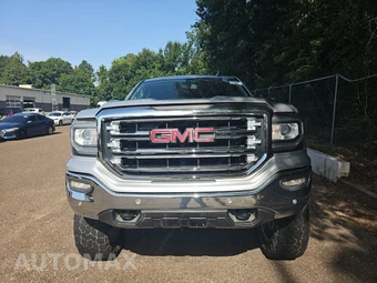 2018 GMC Sierra 1500 SLT Crew Cab Short Bed 4SA - miniatura 2