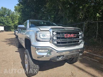 2018 GMC Sierra 1500 SLT Crew Cab Short Bed 4SA - miniatura 3
