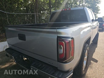 2018 GMC Sierra 1500 SLT Crew Cab Short Bed 4SA - miniatura 4