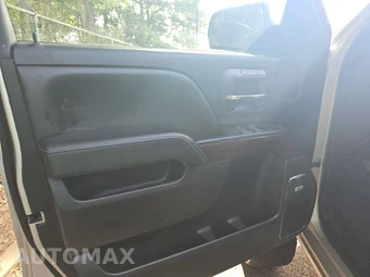 2018 GMC Sierra 1500 SLT Crew Cab Short Bed 4SA - miniatura 9