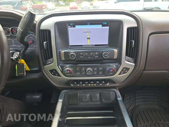 2018 GMC Sierra 1500 SLT Crew Cab Short Bed 4SA - miniatura 10