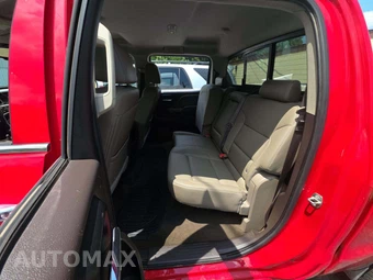 2018 GMC Sierra 1500 SLT Crew Cab Short Bed 4SA - miniatura 13