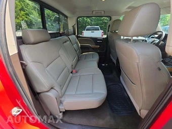 2018 GMC Sierra 1500 SLT Crew Cab Short Bed 4SA - miniatura 16