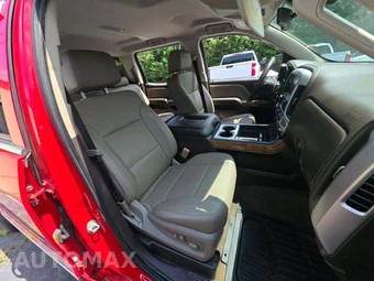 2018 GMC Sierra 1500 SLT Crew Cab Short Bed 4SA - miniatura 18
