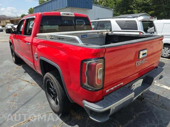 2018 GMC Sierra 1500 SLT Crew Cab Short Bed 4SA - miniatura 2