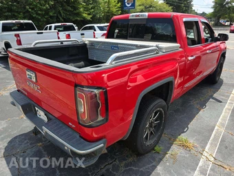 2018 GMC Sierra 1500 SLT Crew Cab Short Bed 4SA - miniatura 3