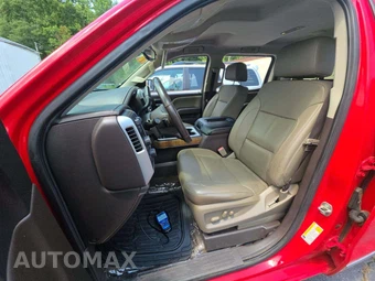 2018 GMC Sierra 1500 SLT Crew Cab Short Bed 4SA - miniatura 6