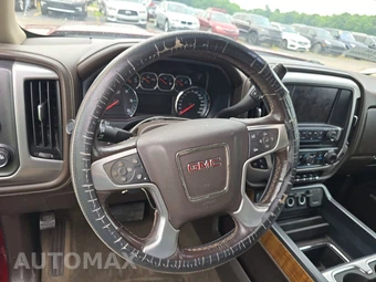 2018 GMC Sierra 1500 SLT Crew Cab Short Bed 4SA - miniatura 10