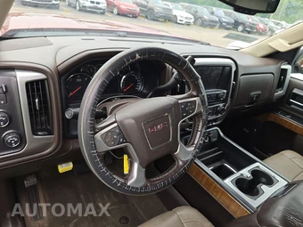 2018 GMC Sierra 1500 SLT Crew Cab Short Bed 4SA - miniatura 11