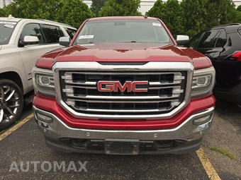 2018 GMC Sierra 1500 SLT Crew Cab Short Bed 4SA - miniatura 2