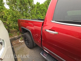 2018 GMC Sierra 1500 SLT Crew Cab Short Bed 4SA - miniatura 4