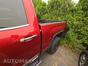 2018 GMC Sierra 1500 SLT Crew Cab Short Bed 4SA - miniatura 6