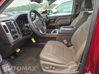 2018 GMC Sierra 1500 SLT Crew Cab Short Bed 4SA - miniatura 7