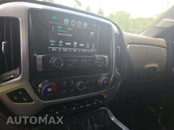 2018 GMC Sierra 1500 SLT Crew Cab Short Bed 4SA - miniatura 10
