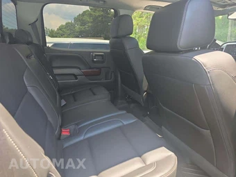 2018 GMC Sierra 1500 SLT Crew Cab Short Bed 4SA - miniatura 16