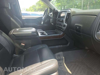 2018 GMC Sierra 1500 SLT Crew Cab Short Bed 4SA - miniatura 18