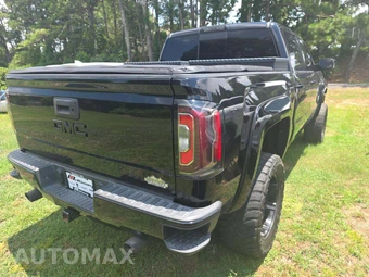 2018 GMC Sierra 1500 SLT Crew Cab Short Bed 4SA - miniatura 3