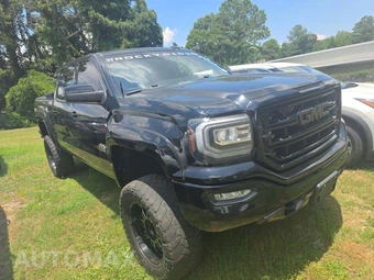 2018 GMC Sierra 1500 SLT Crew Cab Short Bed 4SA - miniatura 4